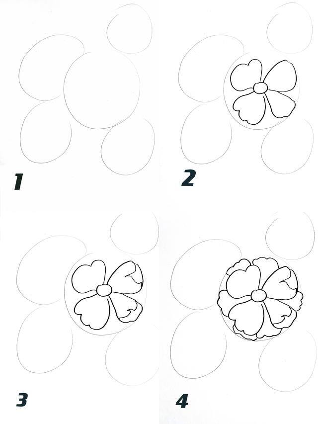 花画法简单好看（世界顶级花艺作品欣赏）