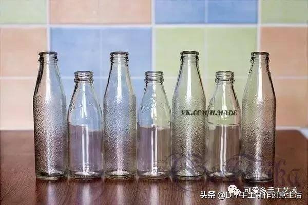 废瓶子手工制作大全简单（学会这18种随手可得的旧物改造法，让你瞬间变巧手）