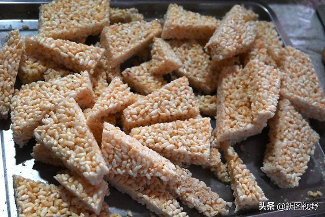 干什么能挣钱（柏大姐的“糖米”）
