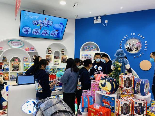 儿童项目加盟（儿童游乐行业未来的发展趋势）