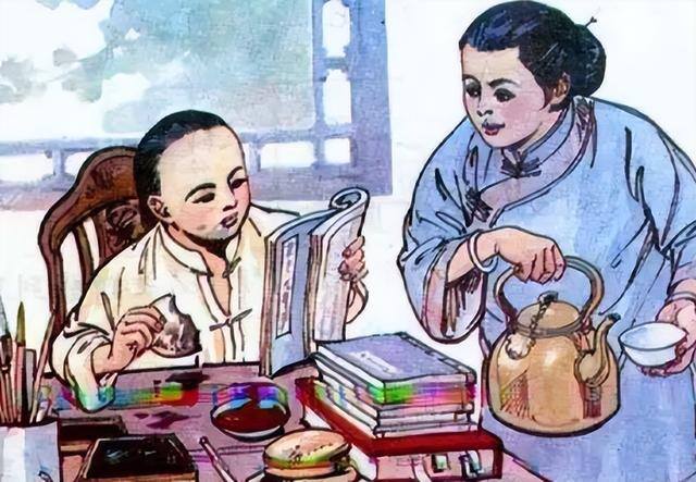 56个民族的绘画简单又好看（人教版语文书插画惹争议，56个民族共用一张脸）