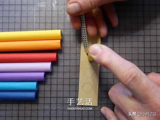 小乐器制作方法简单手工（用卡纸和硬纸板自制排箫的教程，简单又好玩）