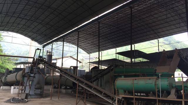 在家办厂小型加工项目（小型有机肥料加工厂）