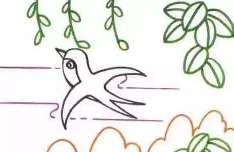 春天怎么画简单好看（春季简笔画，你了解多少？）