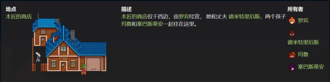 星露谷物语德米特里厄斯（《我的世界》矮人住在矿洞里）
