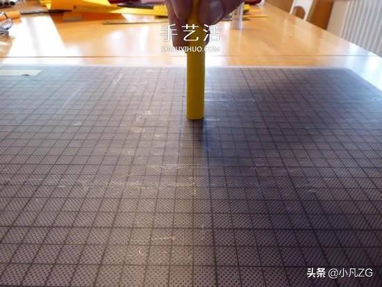 小乐器制作方法简单手工（用卡纸和硬纸板自制排箫的教程，简单又好玩）