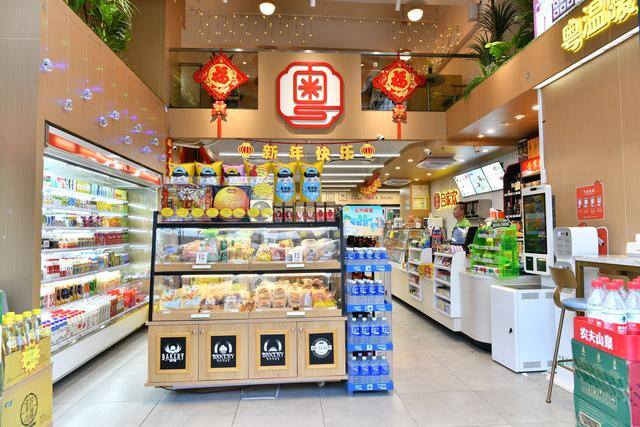 加盟店比较好的项目（中国火爆的便利店你知道有哪几个？）