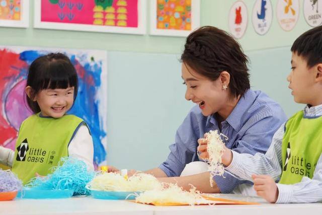 幼儿园门口做什么小生意合适（小绿洲的成长之路）