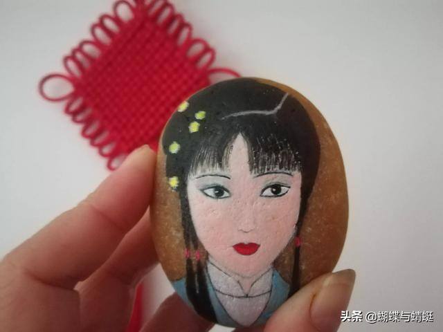 石头上画画（石头上的绘画，你们都了解吗？）