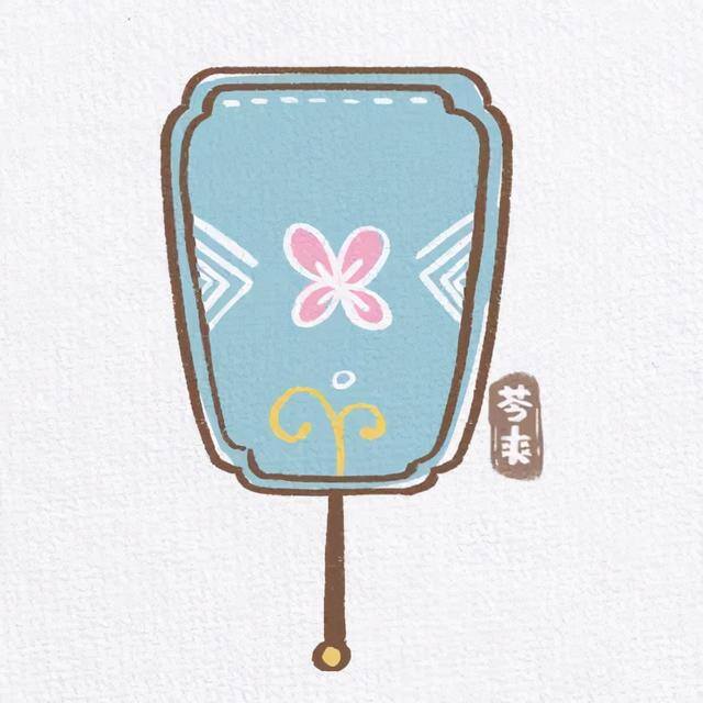 古风女子绘画（手残党也能轻松学会画古风人物！）