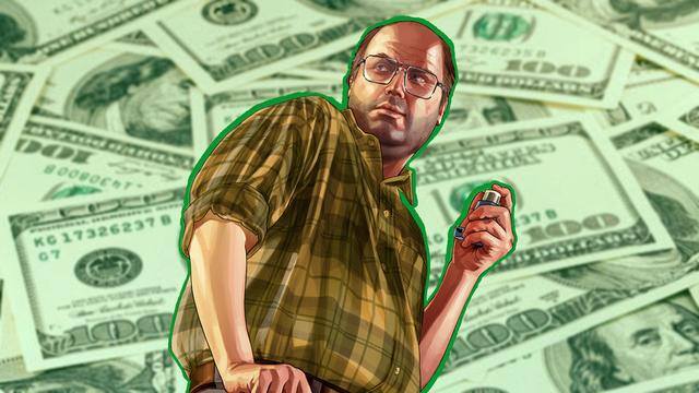 gta5在线模式怎么快速赚钱（《侠盗猎车ol》莱斯特bug被封，玩家哀叹不已）