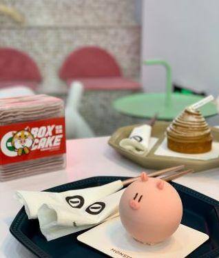 提拉米酥蛋糕店（石家庄探店|网红蛋糕店）