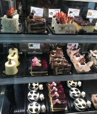 提拉米酥蛋糕店（石家庄探店|网红蛋糕店）