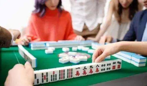 24小时在线一元麻将群（1元钱的小麻将不算赌？）