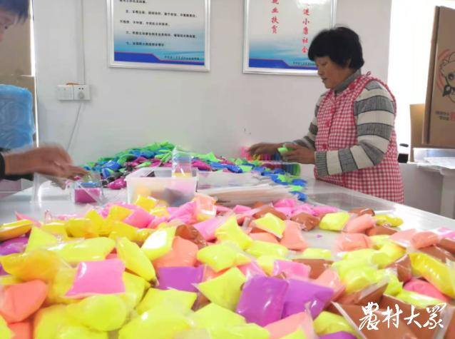 加工厂项目加盟（平阴县人力资源和社会保障局派驻南毛峪村）