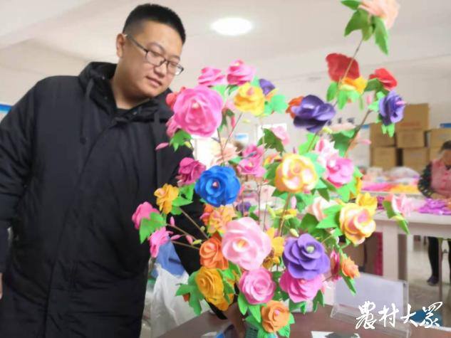加工厂项目加盟（平阴县人力资源和社会保障局派驻南毛峪村）