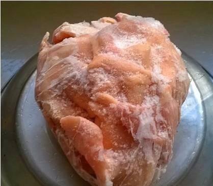 化冻肉用什么方法最快（如何快速解冻肉？）