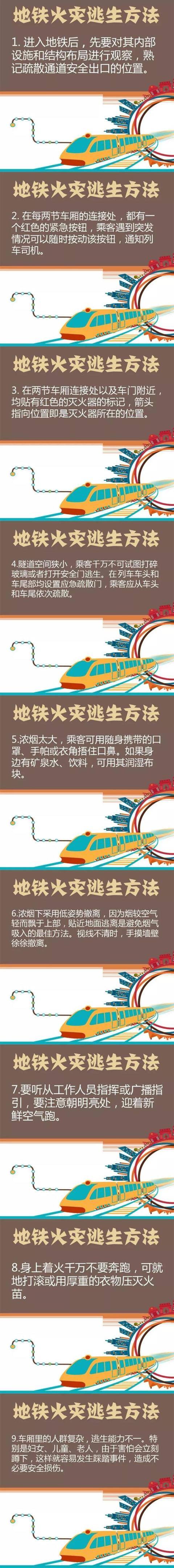 地铁逃生怎么快速赚钱（地铁突发火灾怎么办？）