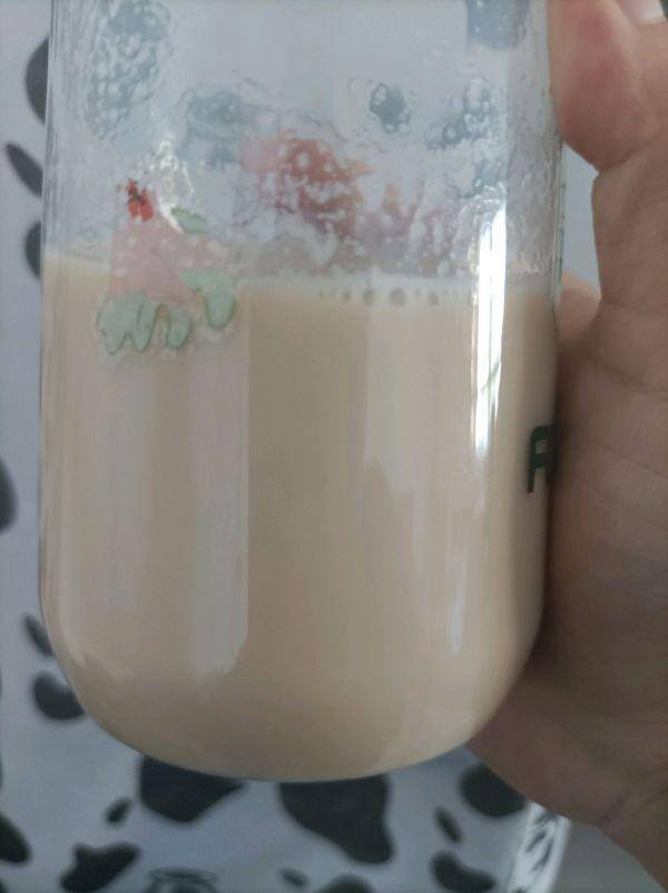 家庭自制奶茶（白糖绿茶的网红做法保准味蕾爆炸）