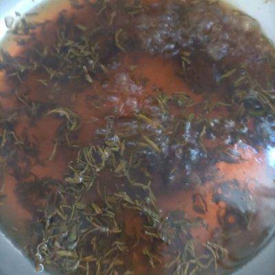 家庭自制奶茶（白糖绿茶的网红做法保准味蕾爆炸）