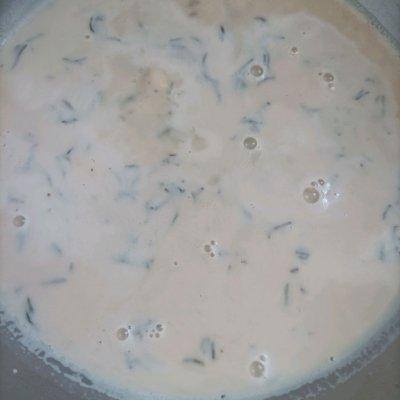家庭自制奶茶（白糖绿茶的网红做法保准味蕾爆炸）