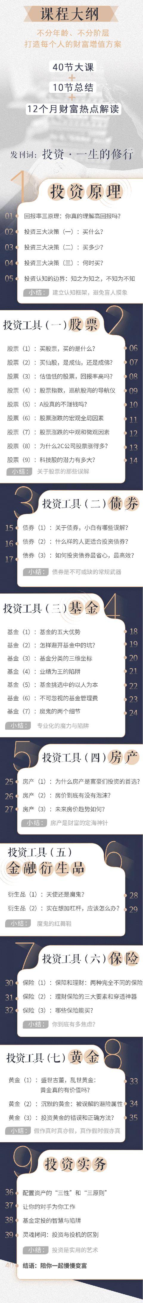 理财怎么投资（徐远：中国宏观经济预测第一人）