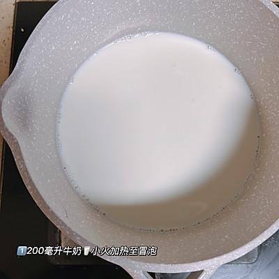 家庭自制双皮奶的简易做法（家庭版双皮奶的做法）