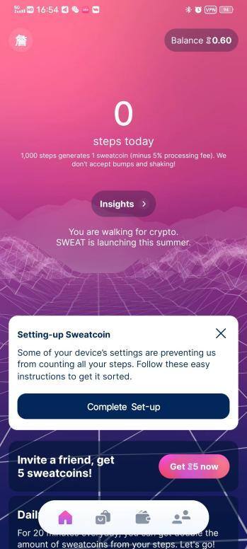 跑步赚钱（「sweatcoin」海外健身app的变化）