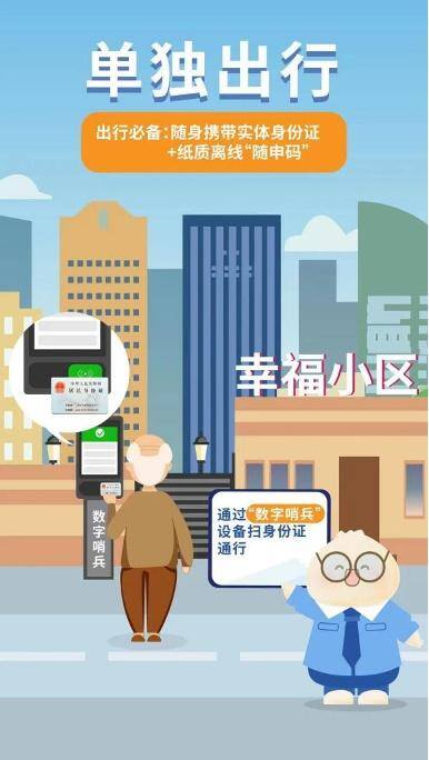 在家手工活在哪里找（离线“随申码”升级内容）