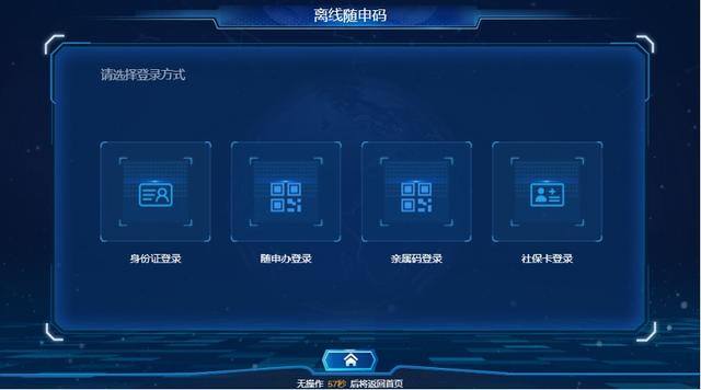在家手工活在哪里找（离线“随申码”升级内容）