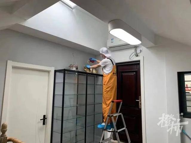 开一家家政公司多少钱（家庭卫生管理师邵刚、邵强两兄弟的创业之路）