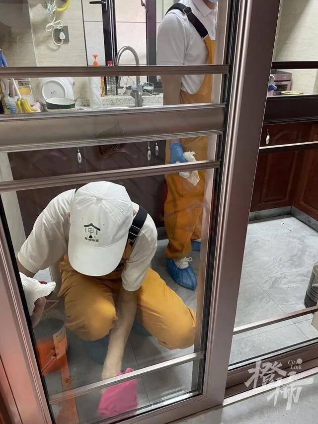 开一家家政公司多少钱（家庭卫生管理师邵刚、邵强两兄弟的创业之路）