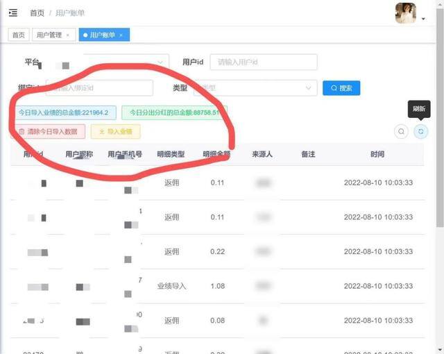 按分钟聊天赚钱的软件（男子欺骗前妻，视频调查被骗）