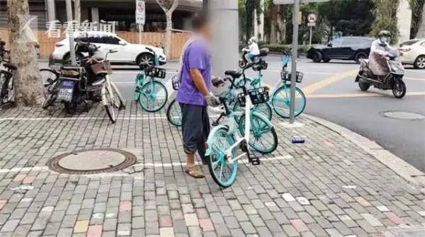 小拉出行一天能赚多少钱（共享单车运营成本增加，车被拉走后去了哪？）