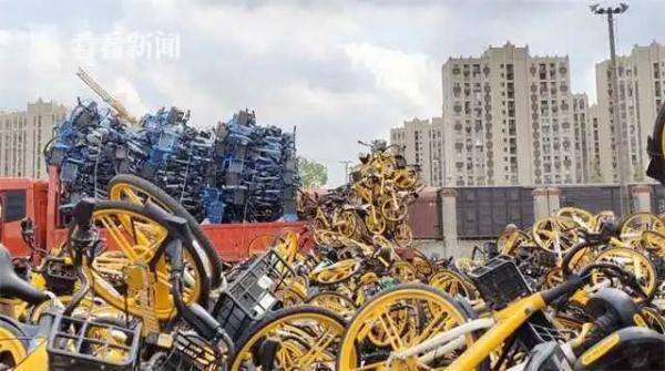 小拉出行一天能赚多少钱（共享单车运营成本增加，车被拉走后去了哪？）