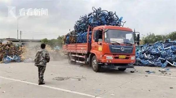 小拉出行一天能赚多少钱（共享单车运营成本增加，车被拉走后去了哪？）