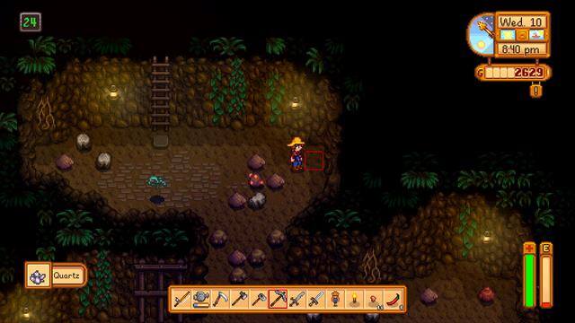 星露谷物语后宫mod（农场模拟游戏《星露谷物语》作者变成roguelike）