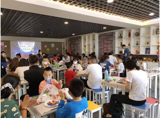 恐龙灯笼手工制作方法（金昌市科普教育基地建设）