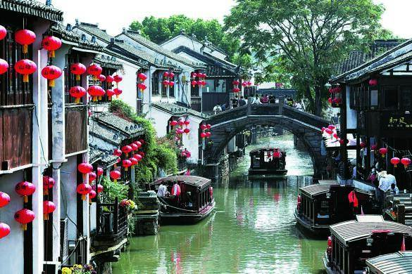 属龙女适合开什么店（江南文脉绵延传承江南文化）
