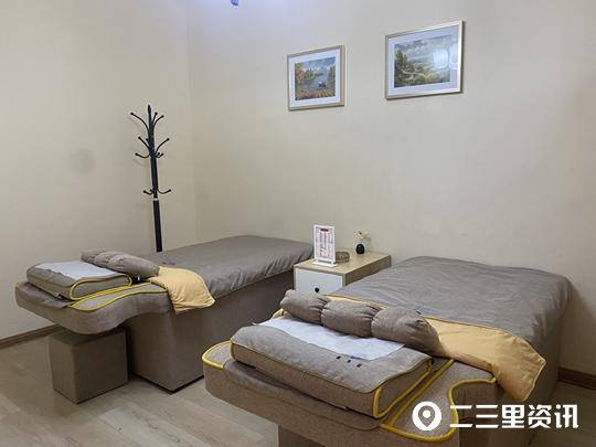100元投资赚钱（90后小伙开采耳店）