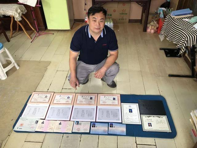 40岁考什么证书比较实用（农民工张淑宝的考证故事，你怎么看？）