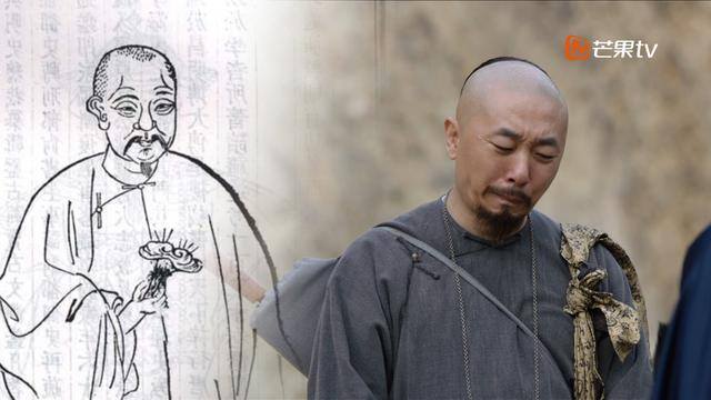 泽太子只想赚钱（《天下长河》里黄志忠的演技如何？）