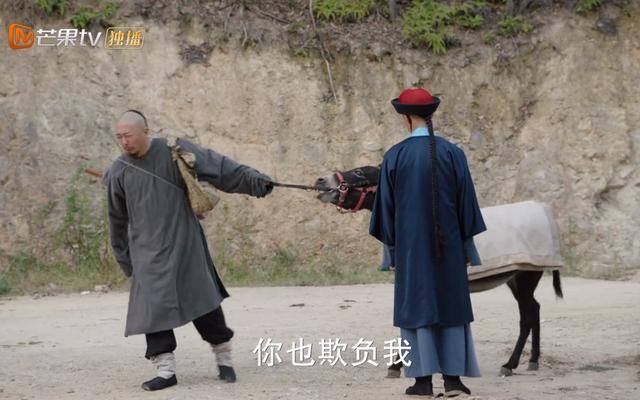 泽太子只想赚钱（《天下长河》里黄志忠的演技如何？）