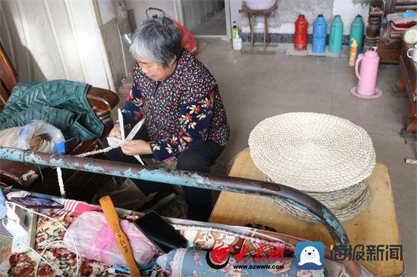寻求加工活（阳信县商店镇：“拉家常”助力乡村振兴）