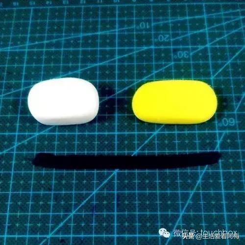 手工的制作（来的东西颜值丰富且逼真成品，diy的视觉效果极佳）