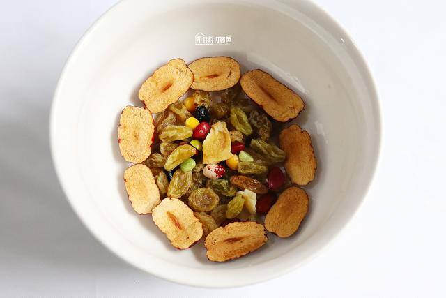 家庭自制八宝饭（八宝饭的做法）