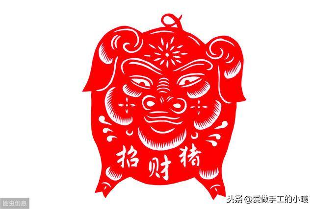 手工品（手工中常用的六种工具）