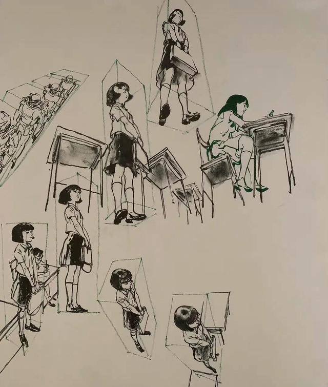 如何画画好看又简单易学（自学画画1年心得体会）