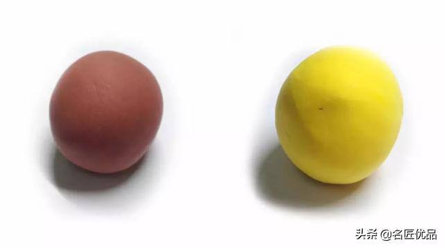 彩泥手工制作（幼儿园亲子手工：狮子手工制作图解）