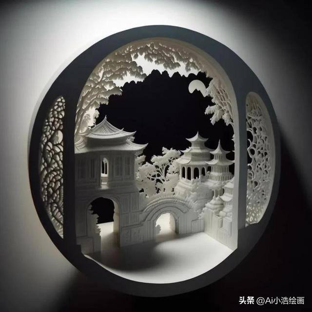 北京天安城门画画（ai绘画——北京故宫和天坛）